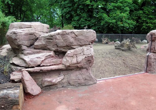 Südamerika-Anlage Zoo Leipzig